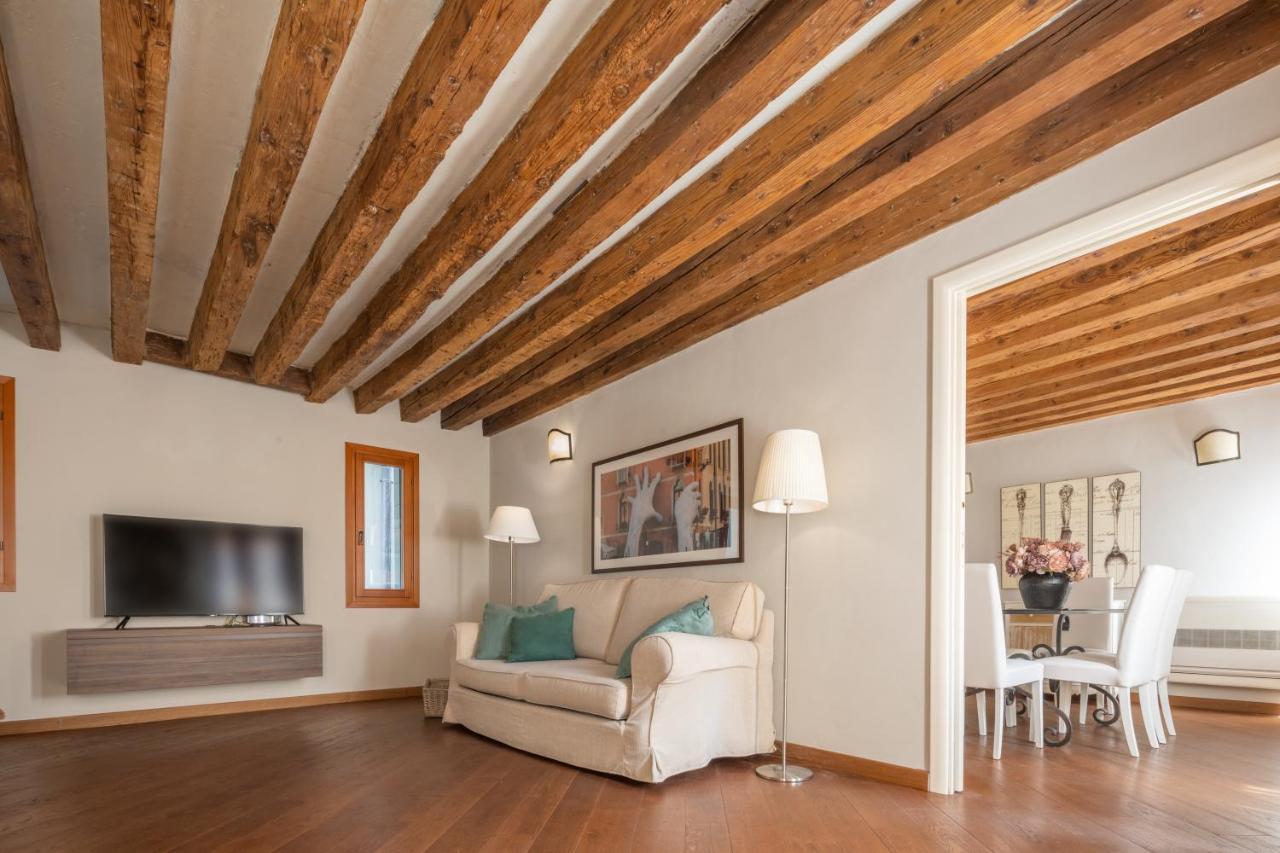 Corte Contarina San Marco Apartment R&R Венеция Екстериор снимка