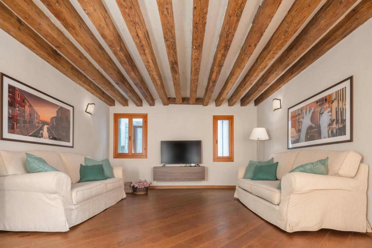 Corte Contarina San Marco Apartment R&R Венеция Екстериор снимка