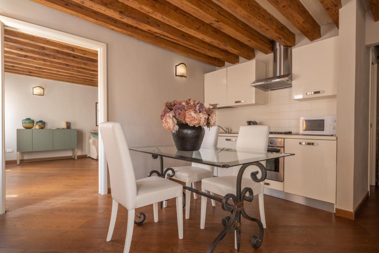 Corte Contarina San Marco Apartment R&R Венеция Екстериор снимка