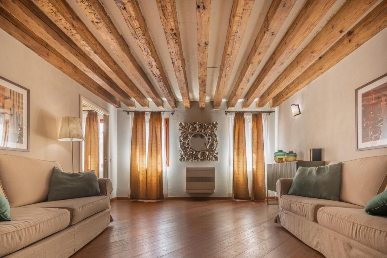 Corte Contarina San Marco Apartment R&R Венеция Екстериор снимка